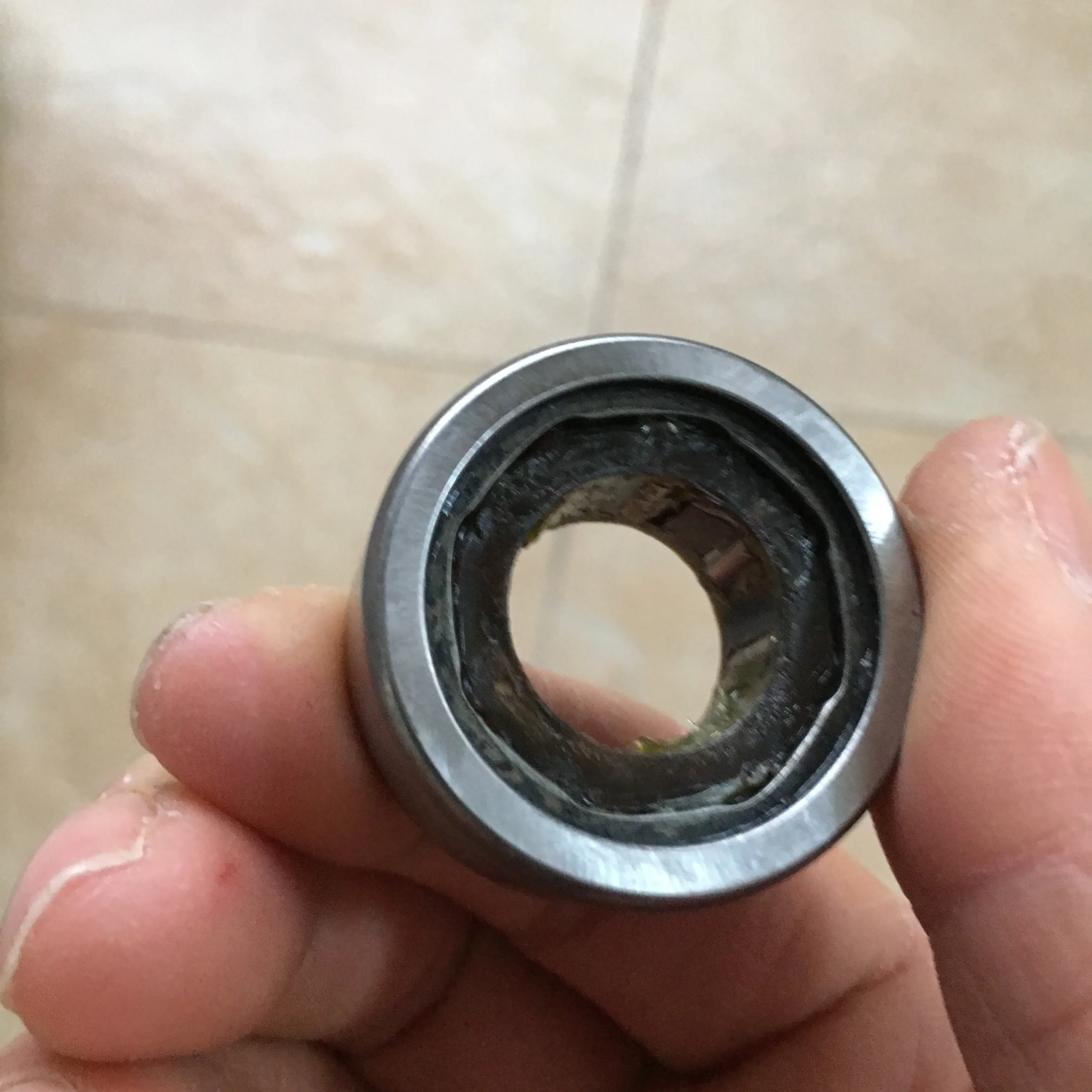 roulement rouleaux sens unique pour machine de pc 05