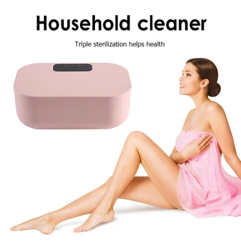 

Household drying travel portable mask disinfection machine mini underwear dryer UV disinfection storage box
