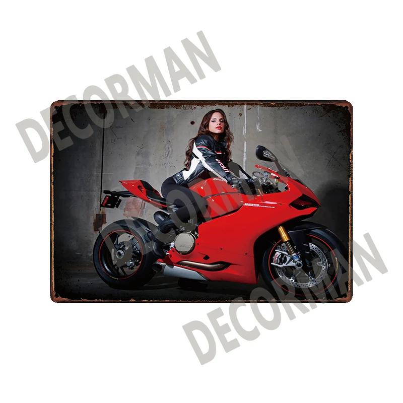 [Mike86] DUCATI моторный штифт стояночный только изготовленный на заказ металлический
