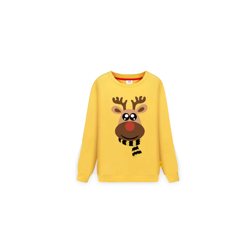 thumbnail image 1 of Look familiar para papá, mamá y yo Padre, madre, hija, hijo, Navidad, Año Nuevo, suéter de algodón, conjuntos, ropa a juego para la familia, 1 of 5