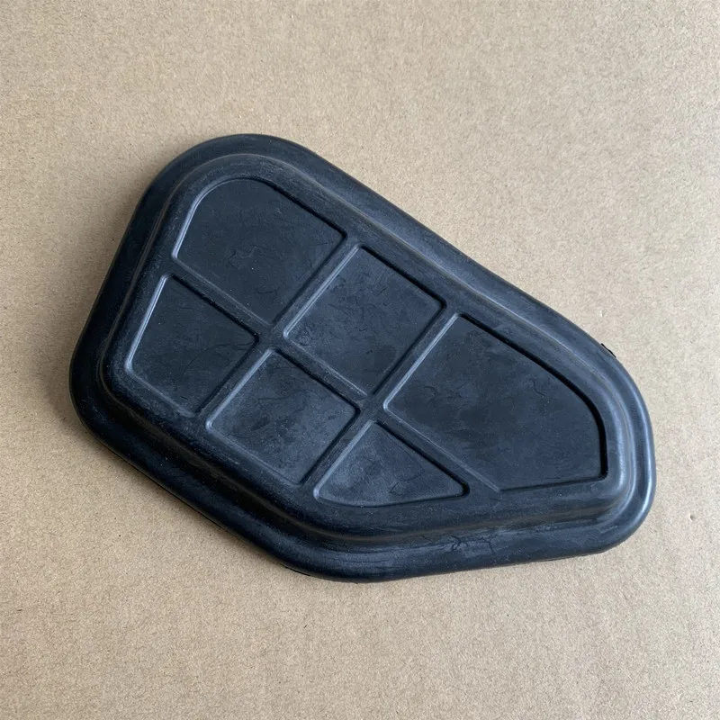 Front Wheel Plugging Cap Dust Cover - Left/Right