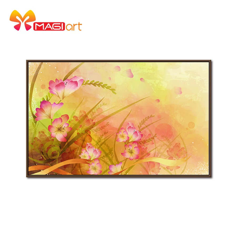 вышивка крестом наборы рукоделие для вышивки 11CT водорастворимые рисунки на