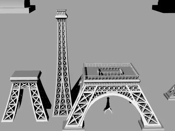 

3D printing service base on your design file, Item No. ST2010