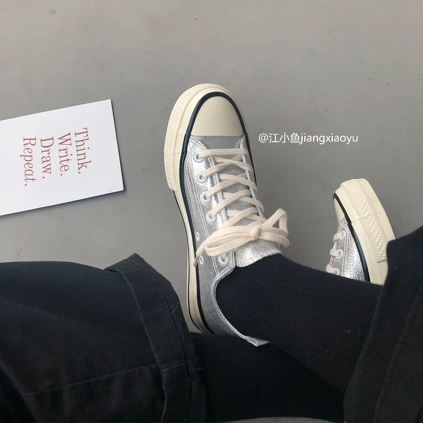 Lee Sungkyoung/маленькие белые туфли; Женская обувь в Корейском стиле; Harajuku ulzzang; Новинка года; парусиновая обувь; Джокер; женская обувь