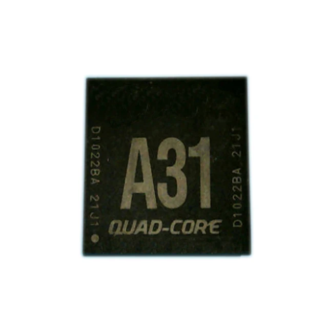 

Bga Four Core Cpu Chip Processor A31