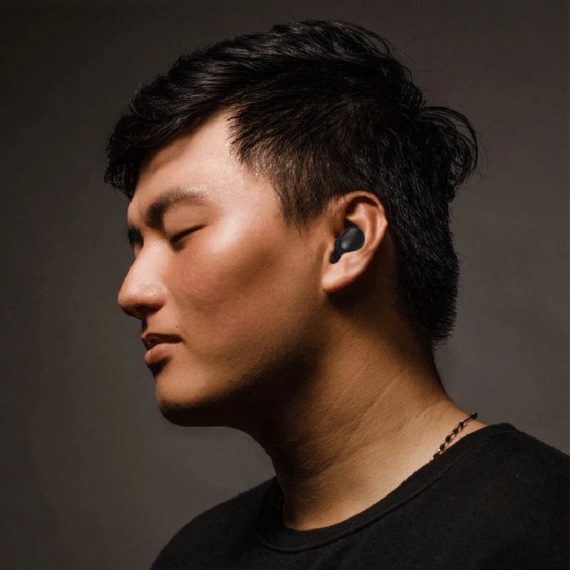 E7S TWS Wireless Earphones Bluetooth Noise Cancelling Waterproof LED Display Sn In Ear Headset Stereo Earbuds