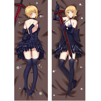 

Cartoon Pillowcase Anime Dakimakura Printed Pillow Cover Hugging Bedding Home Textiles Decorative Pillowcase