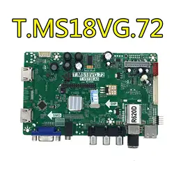 Оригинальный 100% тест для 32CE560LED материнская плата T. MS18VG. 72 T. VST59.A5 экран LC320EXN