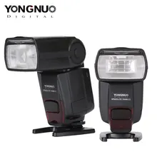 YONGNUO YN560III YN560-III YN560 III Беспроводная Вспышка Speedlite для Canon Nikon Olympus Pentax SLR DSLR камера вспышка Speedlight