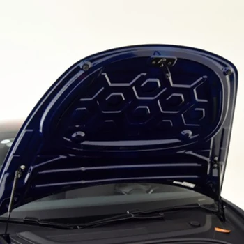 

Hood Trunk Support Lifts Stainless Steel Black Corrosion resistance Automatic Strut