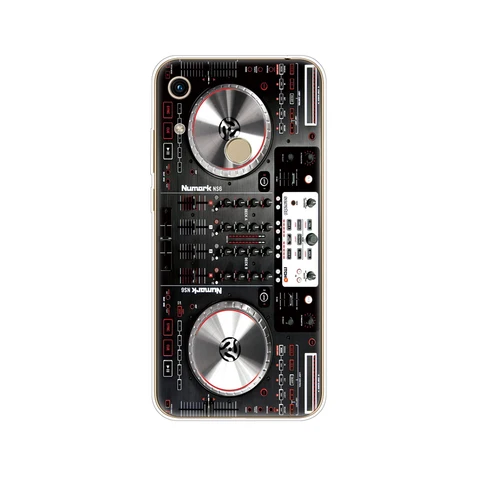 Honor 8A Case For Huawei Honor 8A prime Case Silicon TPU Cute Back Case On Huawei Honor 8A JAT-LX1 Cover mobile phone bag