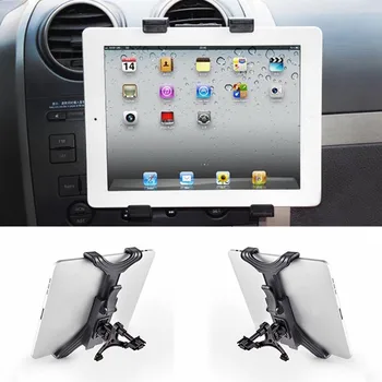 

Universal Car Air Vent Mount Cradle Holder For iPad 2/3/4/5 Tablet