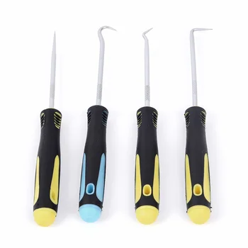 

Kit Oil Seal Hook Car Automotive Remover Set Steel O-Ring Seal Accessories
