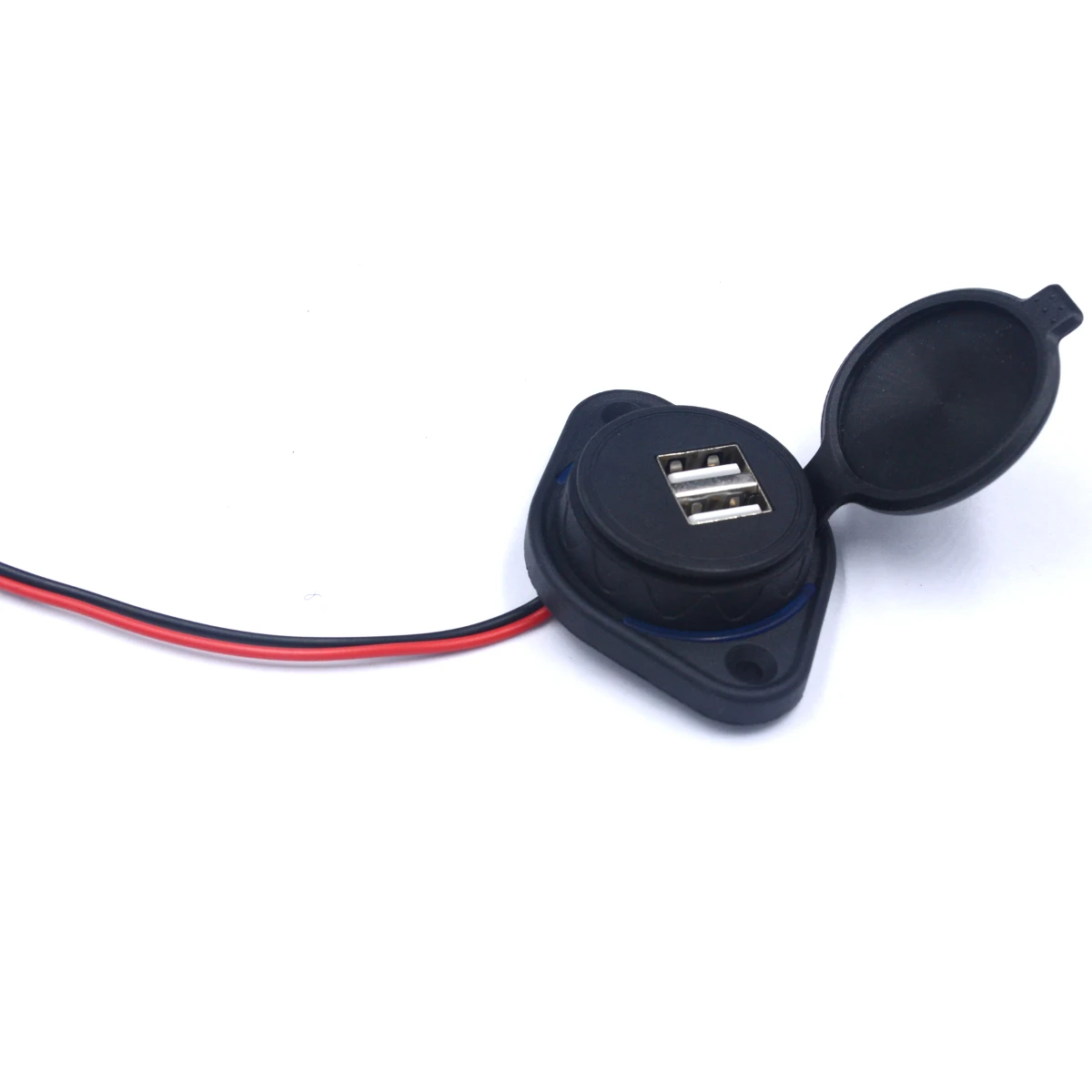 3 1 А двойной USB порт зарядное устройство гнездо 2 + а адаптер питания