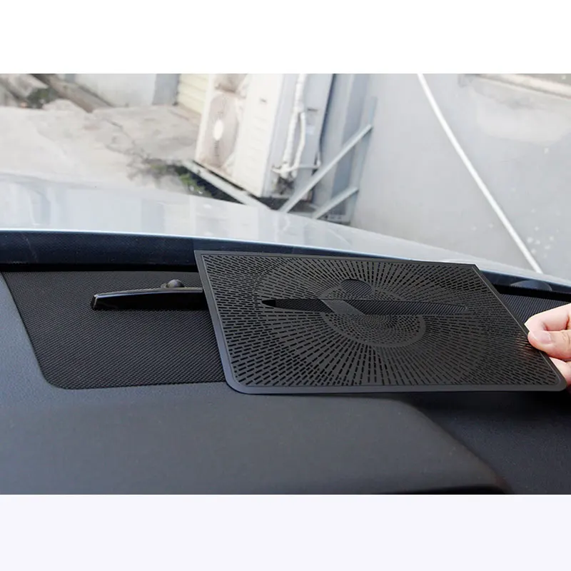 Для Mercedes Benz 2008 2009-2012 2013- GLK 250 305X204 автомобильный Стайлинг наклейка "Audio" приборной панели автомобиля крышка элементы отделки автомобиля аксессуары