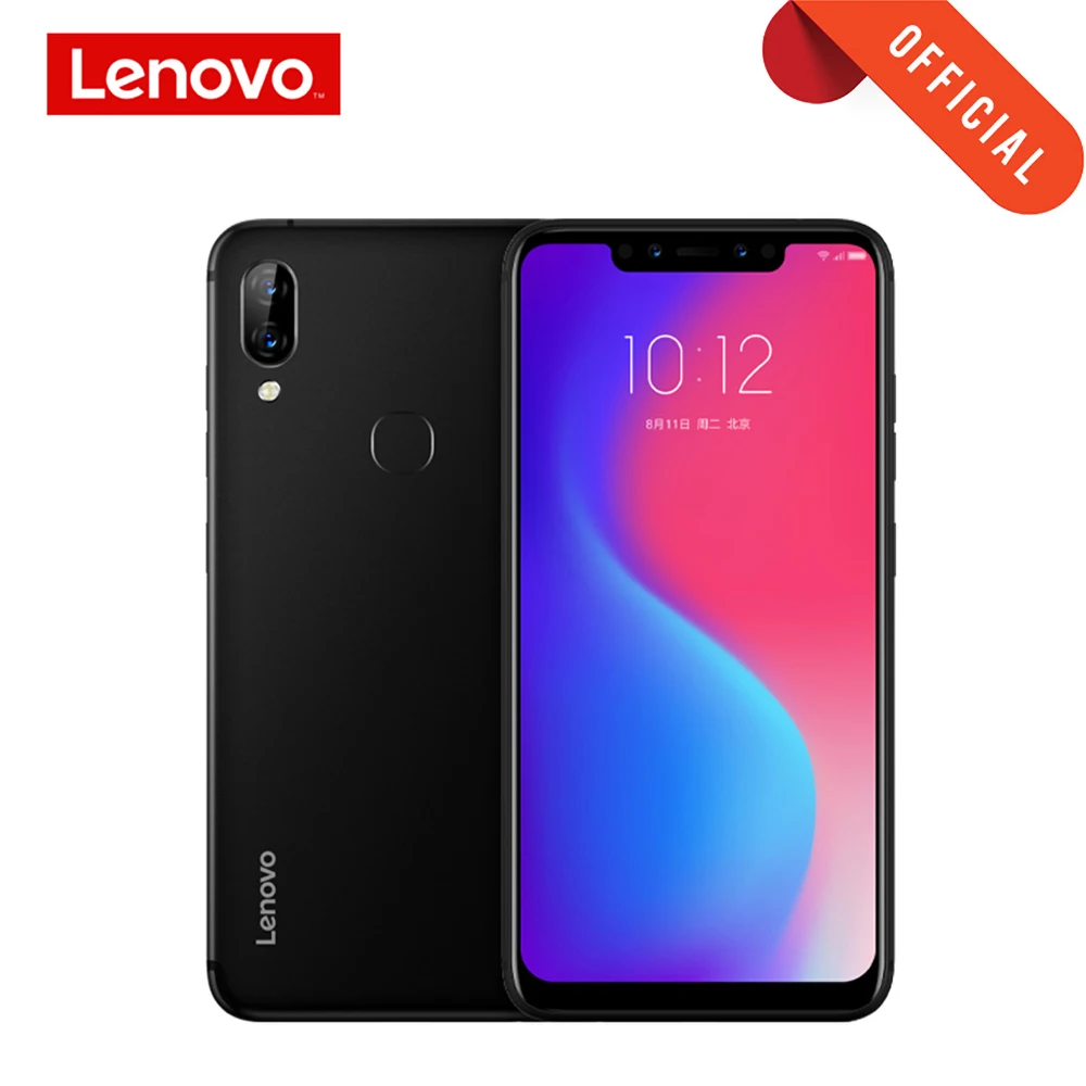 Глобальная версия Lenovo Phone 6 ГБ 64/128 Гб Смартфон Octa Core 4G LTE мобильный телефон 2 дюйма 20