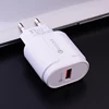 9V 3A Fast USB Charger Plug Adapter Type C Micro Charge Cable For Samsung S20 FE A8 M31S J7 J3 J2 Prime J1 2016 Redmi 9 9A Phone ► Photo 2/6