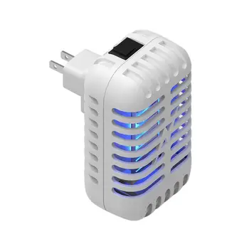 

Mosquito Killer Light Mosquito Lamp UV Light Insecticidal Lamp Physical Mosquito Killing Mute Radiationless Insect Killer Flies