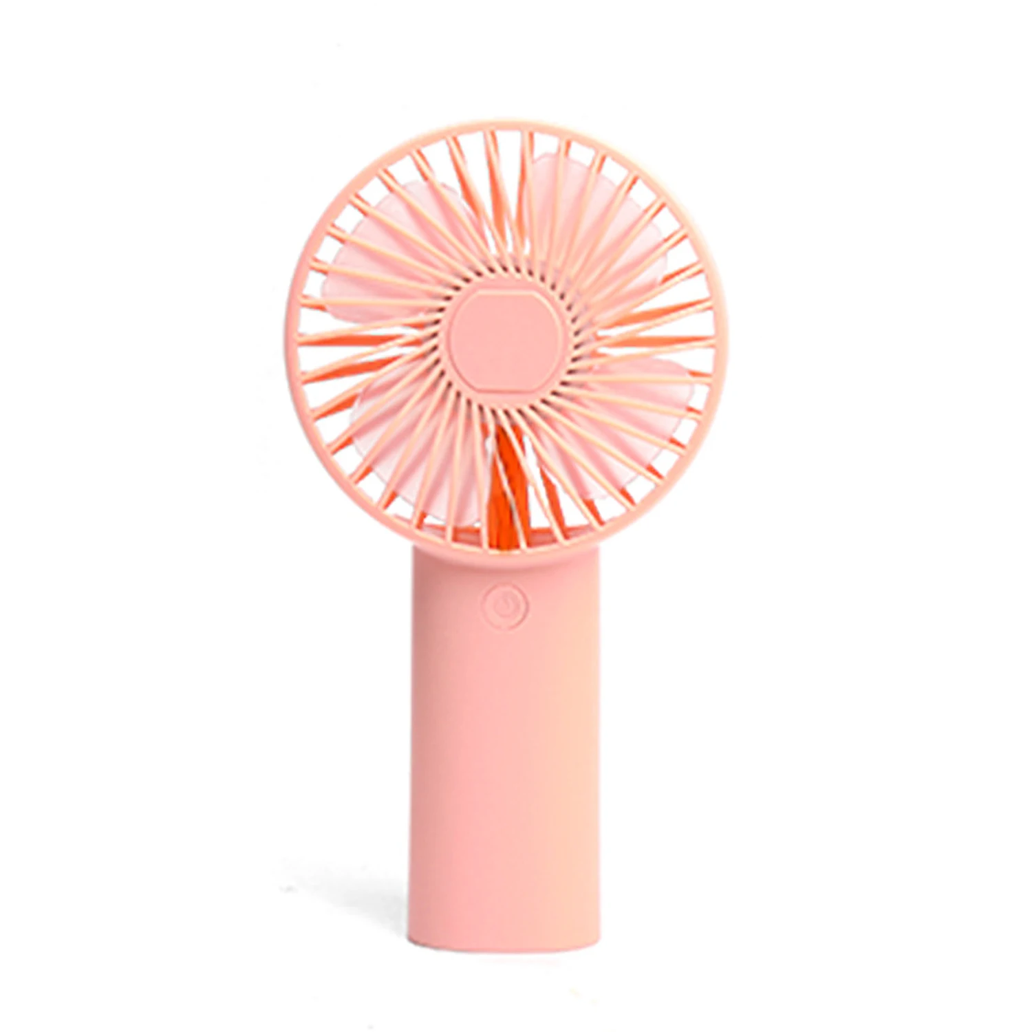 Портативный мини ручной вентилятор с подставкой люлькой Usb ветряной Ventilateur
