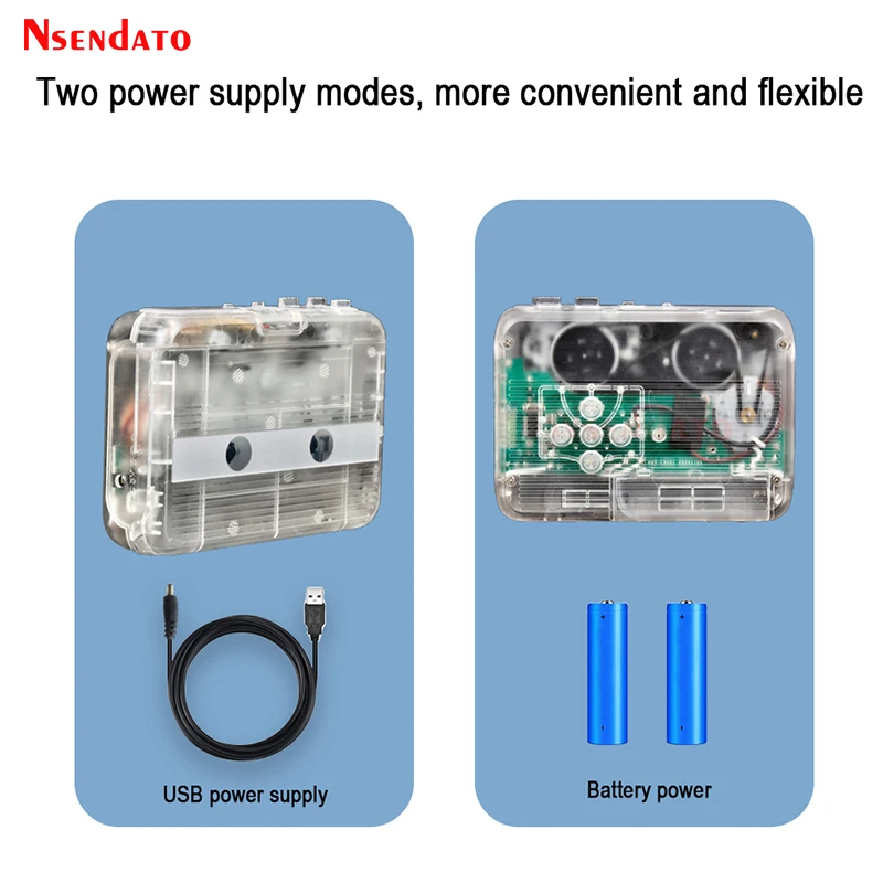 Sistema Multimídia Pessoal de Plástico Conversor com Adaptador de Tocador Misic Rádio fm Bluetooth Estéreo Transmissor e Reprodutor - Image 4