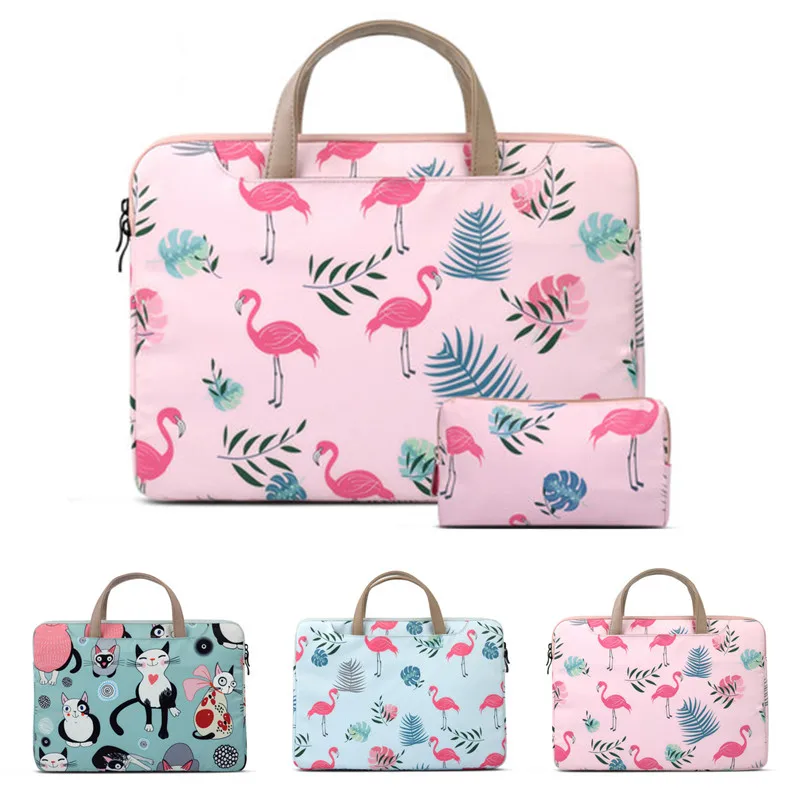 

Laptop bag for Dell Asus Lenovo HP Acer Computer Handbag 11 12 13 14 15 15.6 inch Notebook Sleeve Case for Macbook Air Pro 13.3