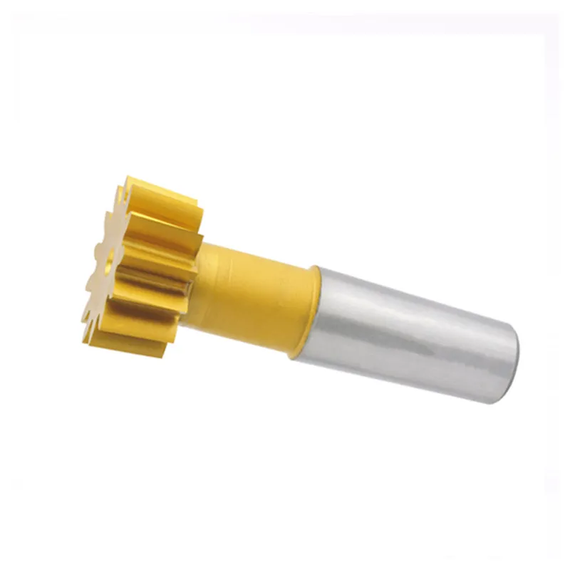 PA30 D25mm Taper Shank Gear Shaper Cutter M1 M2 M3 M4 Module