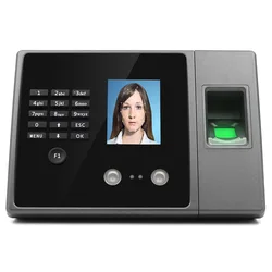 FA20 – Machine de reconnaissance faciale, horloge faciale à empreintes digitales, contrôle d'accès, 5V 1A 