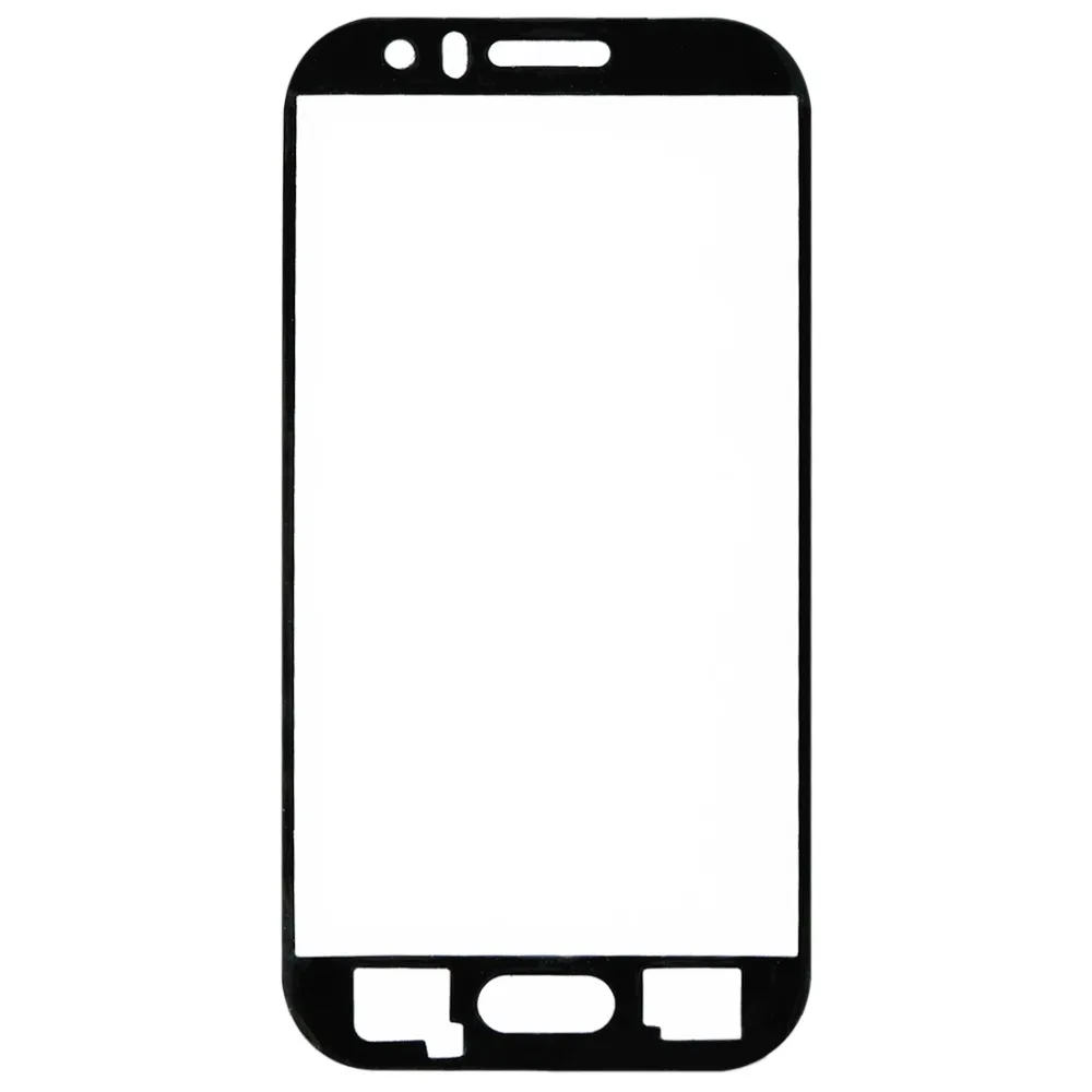 10 шт. для Galaxy J1 Ace/J110 высокое качество передний корпус клей