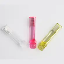 10 шт Семейные одноразовые складные зубная щетка с мягкой щетиной портативные принадлежности для путешествий 27RC