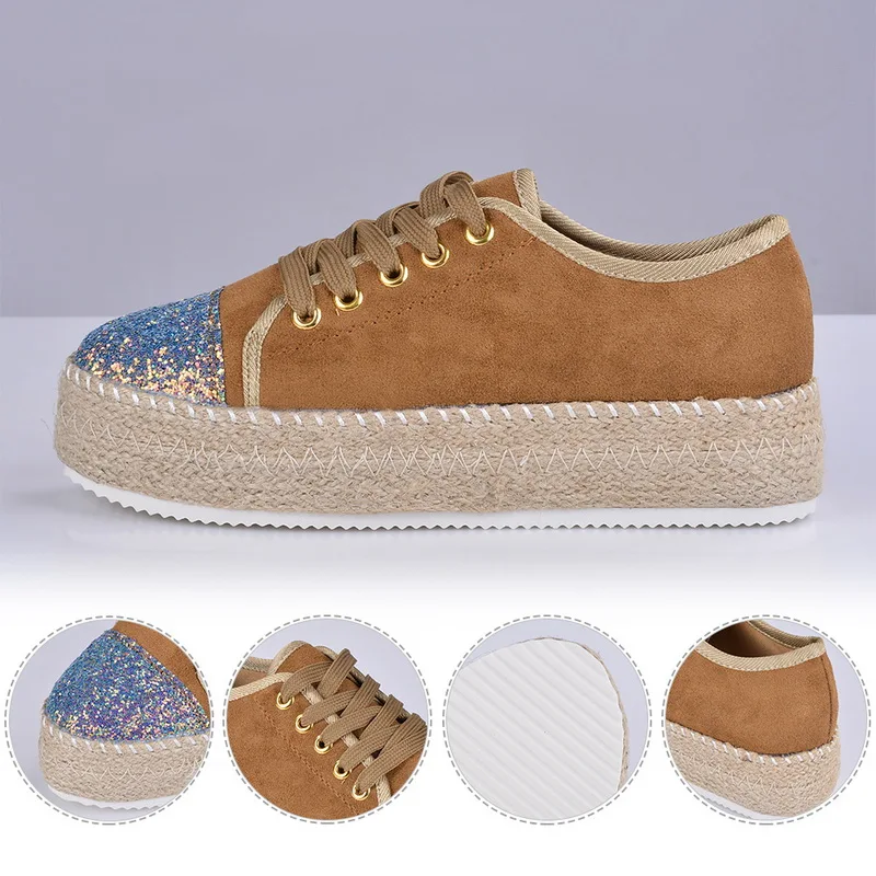 Прогулочная обувь; женская повседневная обувь; Pantshoes zapatillas mujer; Лоскутная обувь на плоской подошве; chaussures femme; женские кроссовки на шнуровке