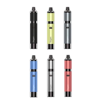 

Yocan Regen magnetic Connection Vaporizer 1100mAh Battery QTC & QDC Coils Jar Herbal Wax Dab Rig Vape Pen Kit