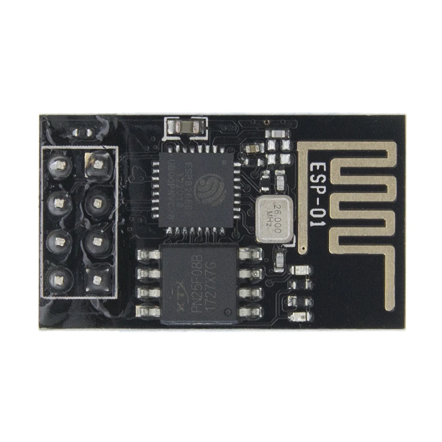 Module WIFI ESP-01 ESP8266 6 Module WIFI ESP-01 ESP8266