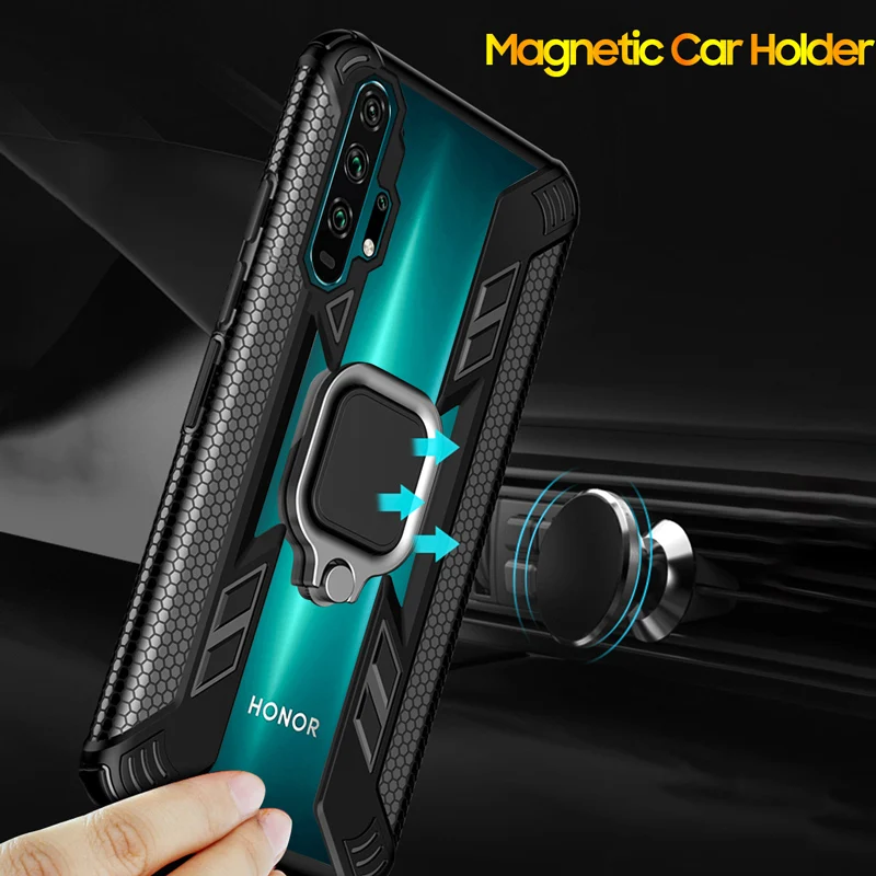 Ударопрочный чехол KEYSION для Honor 20 Pro 10i 10 Lite 8X 8A 5T телефона Huawei Mate 30 P40 P30 Y6 Y7 Y9 2019