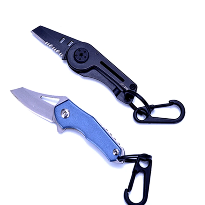 Karambit острый складной нож заготовки Diy лезвие из нержавеющей стали ручной работы
