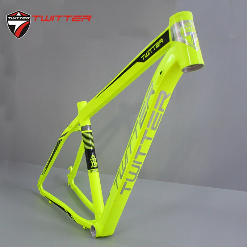 Twitter 3900xc フレームマウンテンバイク 15 5 17 19 インチアルミ Mtb 自転車フレームセットホイールサイズ 29er 自転車 フレームセット Bicycle Frame Aliexpress