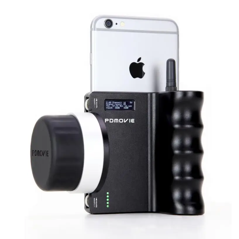 PDMOVIE PD3 P1 REMOTE air Pro моторизованный беспроводной одноканальный фокус для объектива