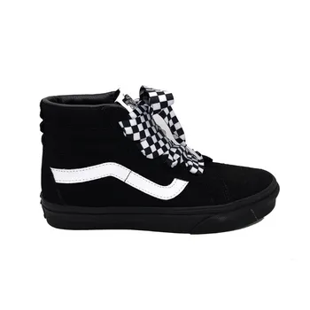 

VANS SK8-HI ALT LACE black white SNEAKERS KLVL51 (40.5-black)