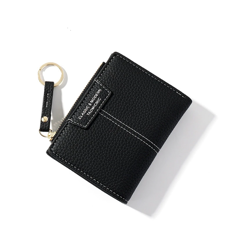 

Women Wallets Small Fashion Brand Leather Purse Women Ladies Card Bag For Women 2020 Clutch Women Female Purse Money Clip Wallet