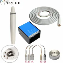 1 компл. Стоматологический очиститель гигиены полости рта в чистки зубов и отбеливания зубов для стоматологического стула подходит EMS& дятел L6