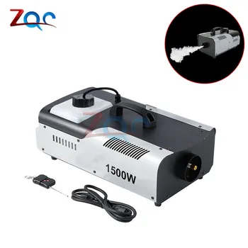 

Portable Remote Control Electric Fogger Nano Disinfection Sprayer Household Sterilization Machine 110 -230V 1500W Fogger for Car