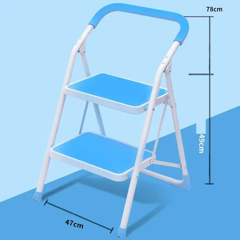 Cucina Echelle Pliante складной Dobravel Escalera Para Cocina Ванная комната для пожилых лестниц степлер