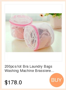 30*40cm Washing Machine Specialized Underwear Washing Bag Mesh Bag Bra Washing Care Laundry Bag