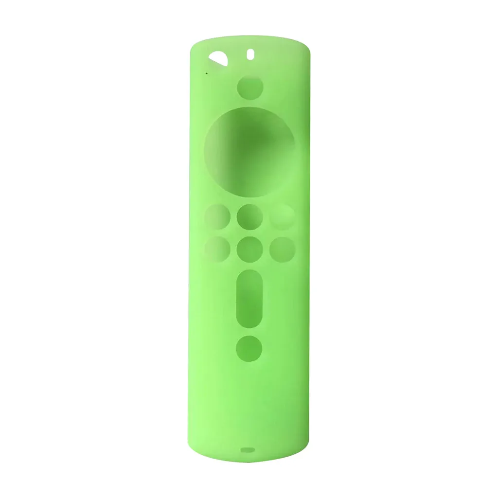 Новый силиконовый светящийся чехол для Amazon Fire TV Stick 4K защитный