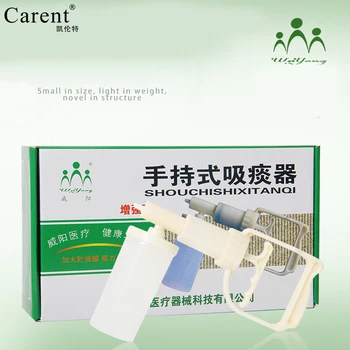 

Weiyang Suction Device Home Elderly Manual Medical Child Baby Sputum Portable Suction Device