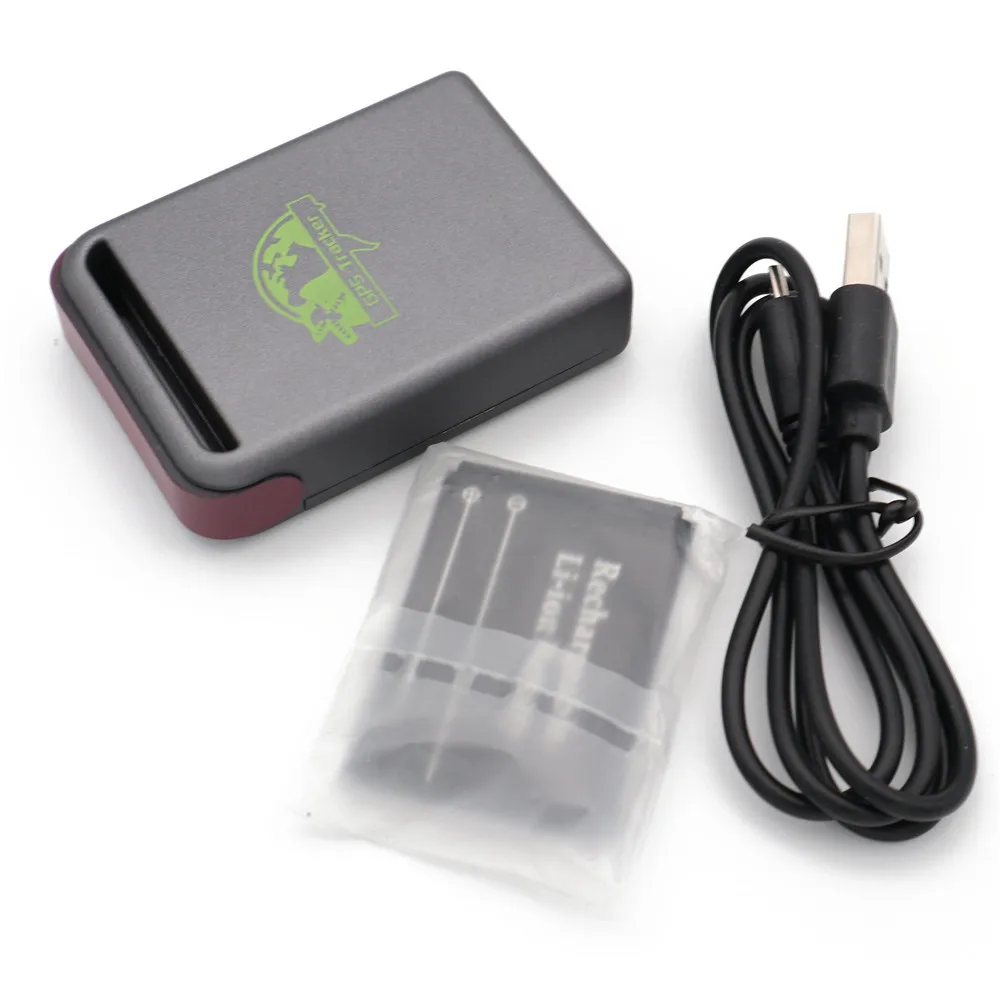 

Manufacturers Direct Selling TK102 Vehicle GPS Tracker Old Man Kids Pet Portable Anti-loss Tracking Tracker