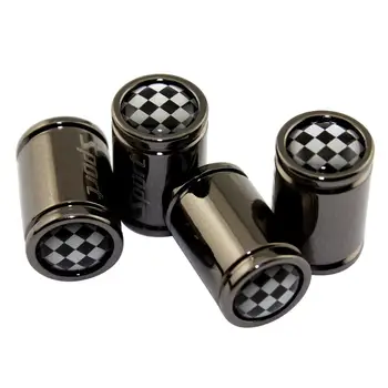 

For Lexus IS250 RX300 NX RX RX350 GS300 GX470 GS CT200H Automobiles Modification Dustproof Car Alloy Tire Valve Caps Wheel Cover