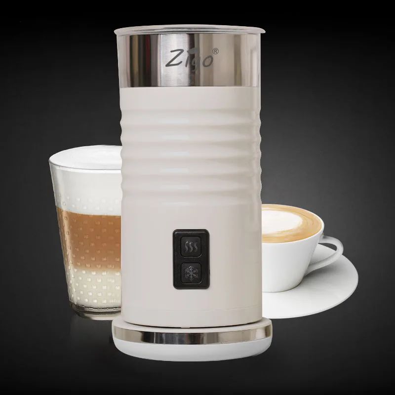 New Smart Electric Milk Frother Machine Frothing Warmer Latte