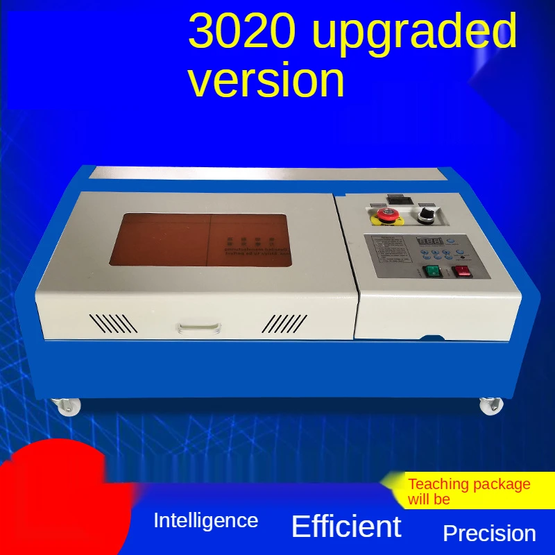 3020 Micro Engraving Machine Diy Micro Cutting Plotter Small Acrylic