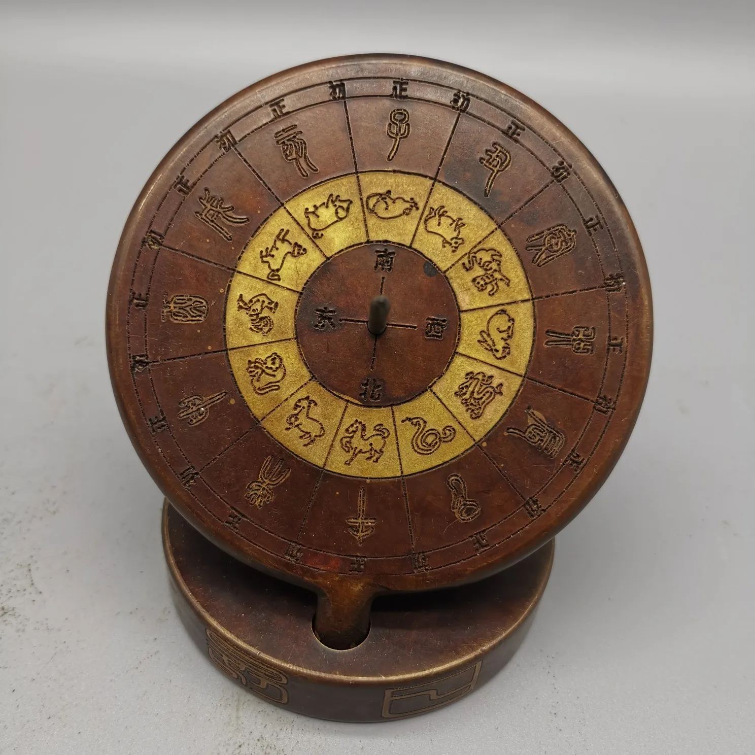 Cooper's Sundial Compass