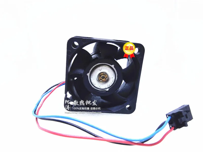 Free Shipping Delta FFB0412VHN -4F77 40*40*28mm 4cm 40mm fan DC 12V 0. 24A Quality Assurance | Компьютеры и офис